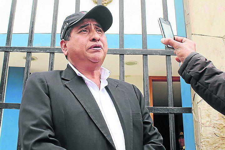 Procurador denuncia a presuntos traficantes de los terrenos del GORE Ica