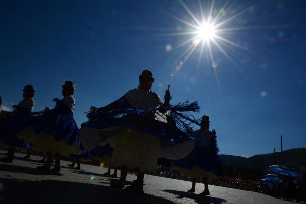 Candelaria: Centralistas ganó primera fase de traje de luces (FOTOS)