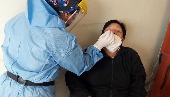 Chincha: Brigadas de salud mantienen búsqueda de personas con síntomas de COVID-19