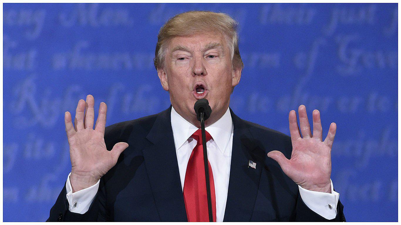 Donald ​Trump negó haber contratado indocumentados para construir hotel en Washington