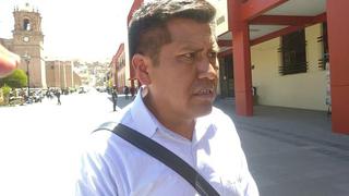 Puno: Richard Hancco cuestiona que actual congreso realice reforma electoral