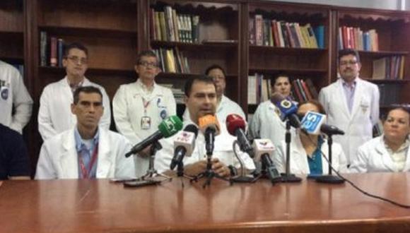 Infectólogos venezolanos piden "aclarar situación" sobre muertes en Aragua