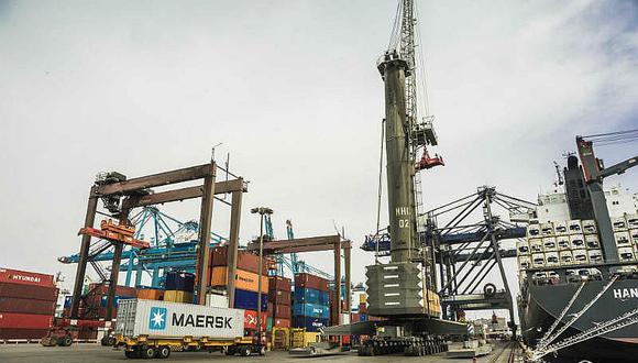 Puerto del Callao: Invierten 10,4 millones de dólares en infraestructura portuaria