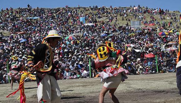 Preparan festival de danzas K'anamarka en Cusco