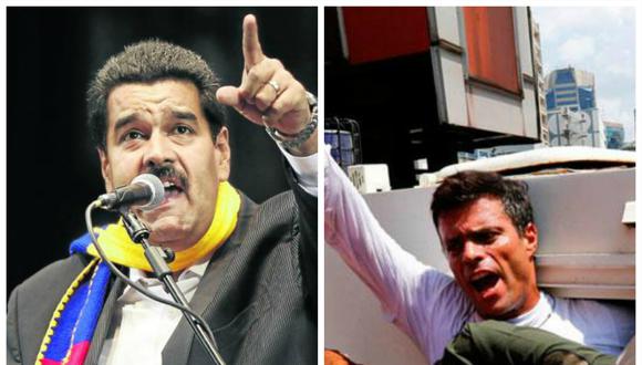 Nicolás Maduro: "Leopoldo López tiene que pagar y va a pagar"