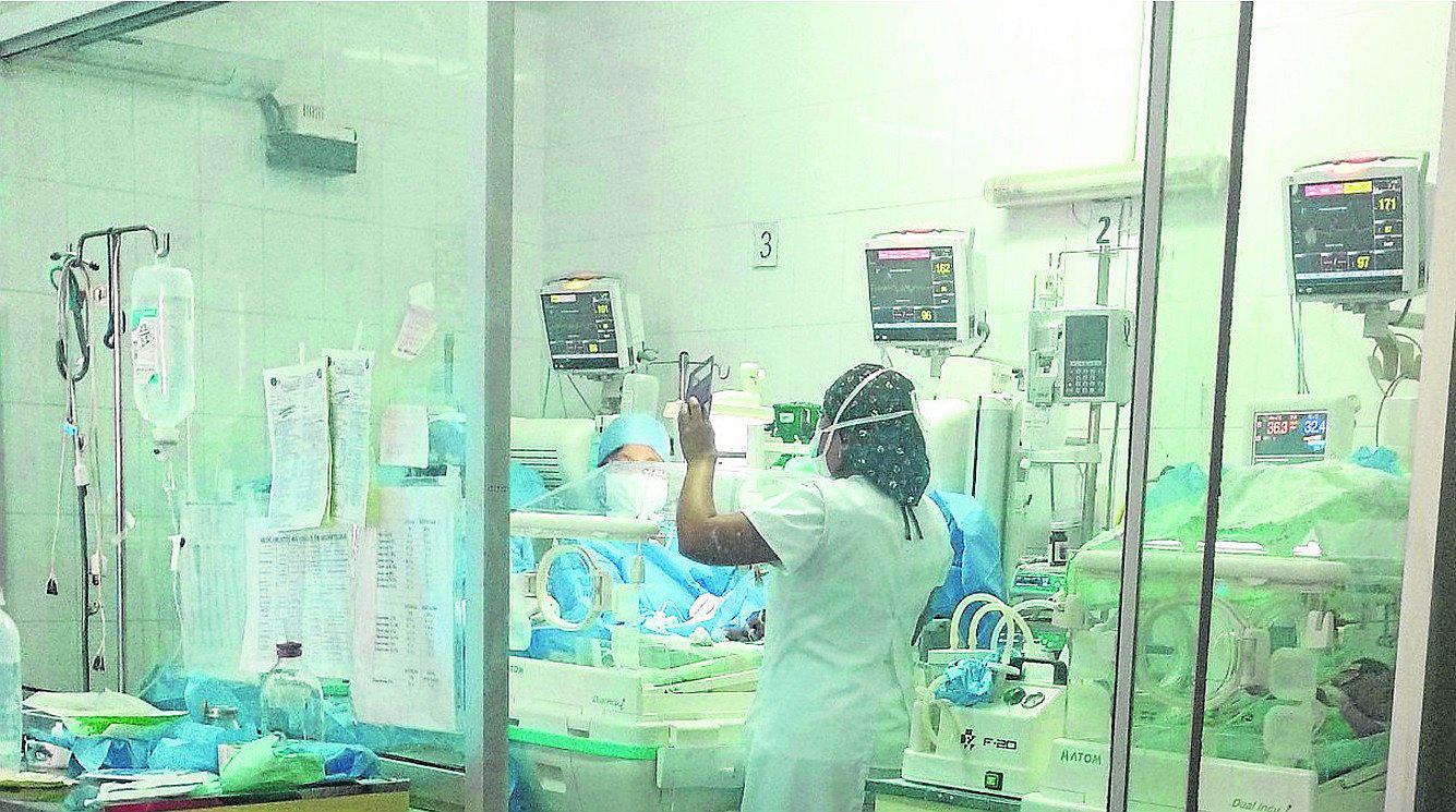Piura: Unos 47 bebés han muerto en el Cayetano Heredia
