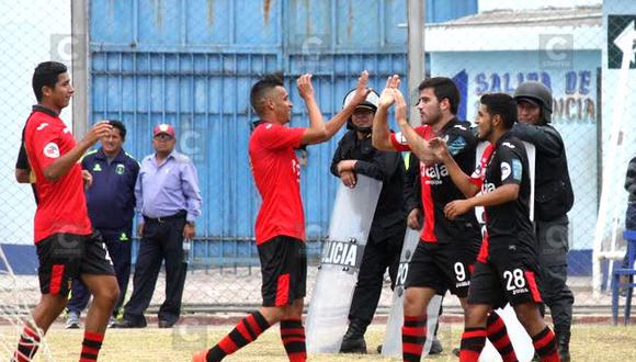 Torneo Clausura: FBC Melgar derrota por 2-1 a Ayacucho FC