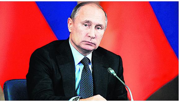 APEC 2016: En Lima Vladimir Putin, el hombre duro de Rusia que apoya a Siria