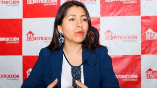 Directora de la ARCC a gobernador de Piura: “Hay obras que llevan años y no tienen expediente”