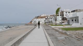 Punta Hermosa seguirá manteniendo “cerco distrital” para evitar casos de COVID-19