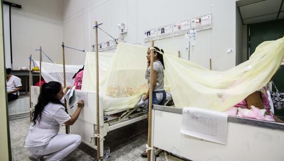 Piura: Investigan hasta nueve casos de Chikungunya
