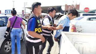Tacna: Cae presunto depravado que captaba víctimas por las redes sociales