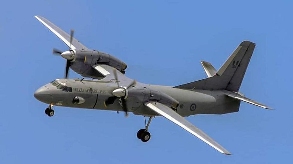 100 años  de la Fuerza Aérea del Perú (FOTOS)