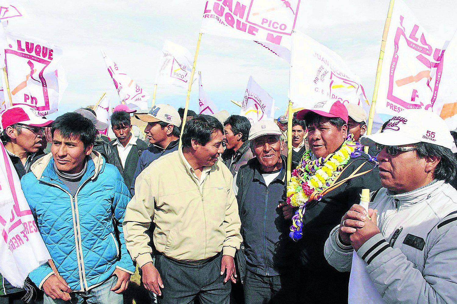 Las bases del PICO se renuevan en la región