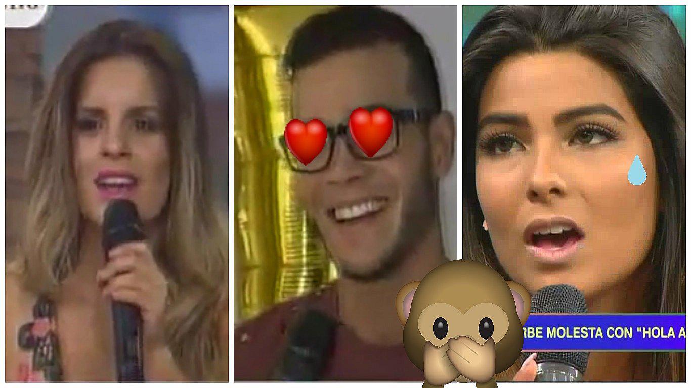 Alejandra Baigorria confesó por qué nunca hizo caso a Mario Irivarren y él reaccionó así (VIDEO)