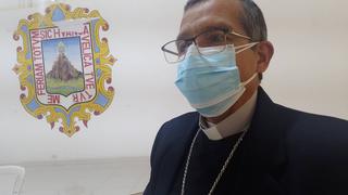 Monseñor Carlos Salcedo: “Estamos a favor de defender vida, el agua y el ambiente”