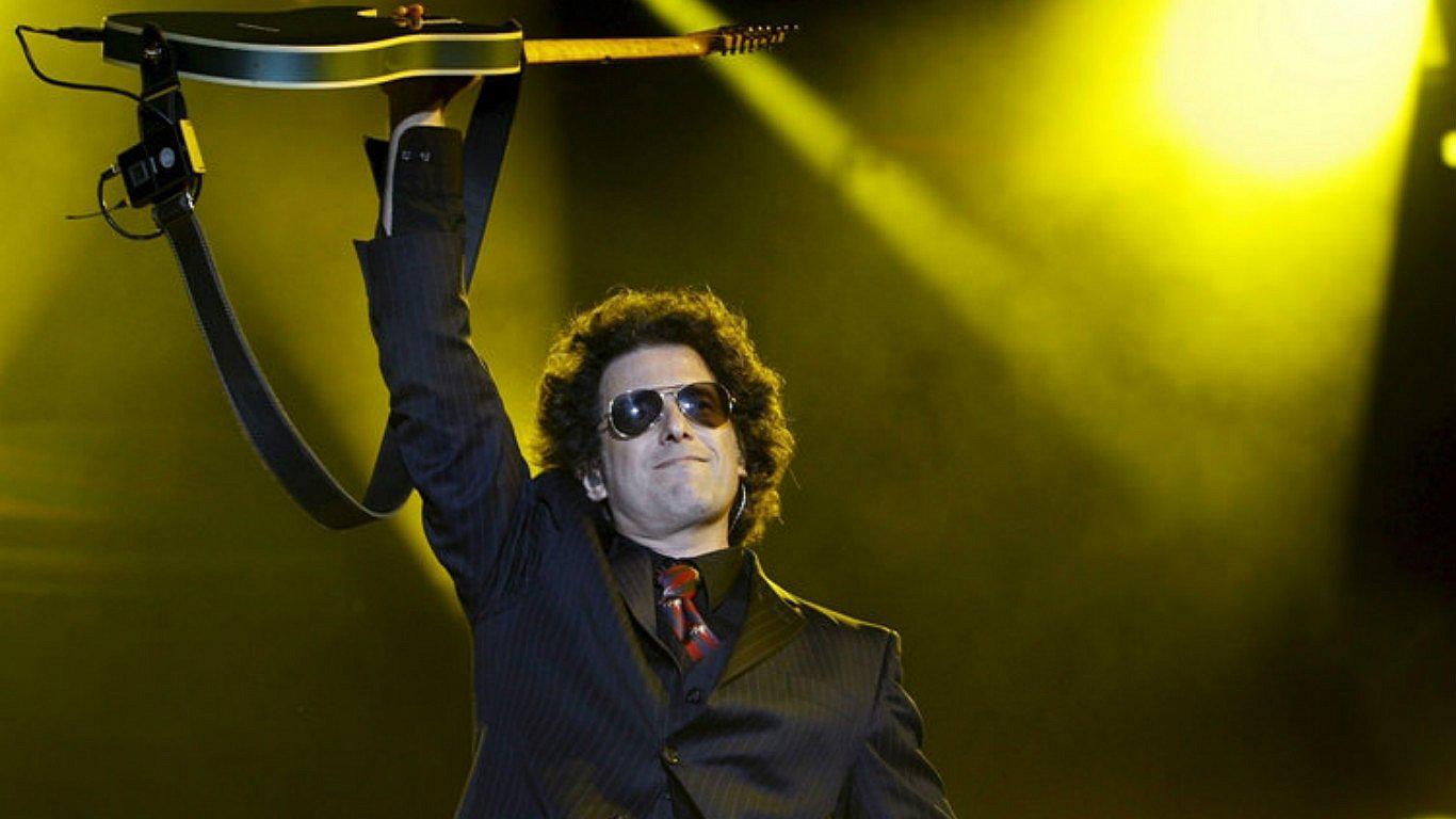 Andrés Calamaro: anuncian segunda fecha en Lima