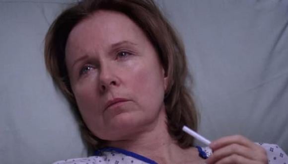 Kate Burton volverá a interpretar a Ellis Grey en la temporada 18 de "Grey's Anatomy" (Foto: ABC)