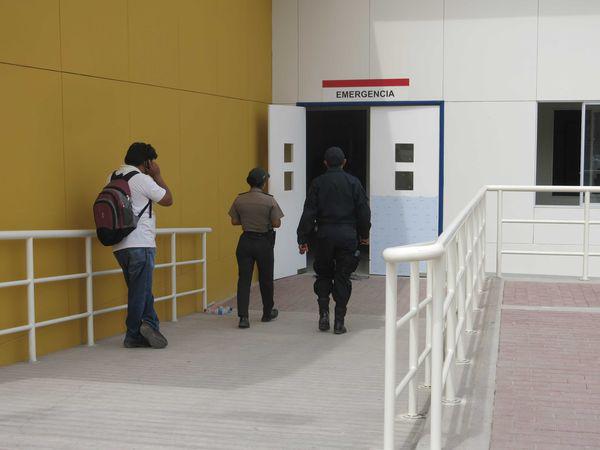 Atropellan a pobladora cuando barría agua de lluvia