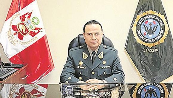 Designan un general para el nuevo Frente Policía de Tumbes