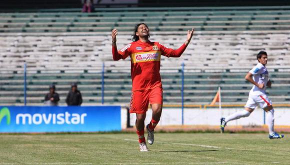 Sport Huancayo venció 2-1 a Juan Aurich