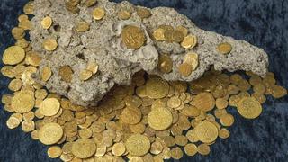 Florida: Hallan 350 monedas de oro valoradas en 4,5 millones dólares (FOTOS)