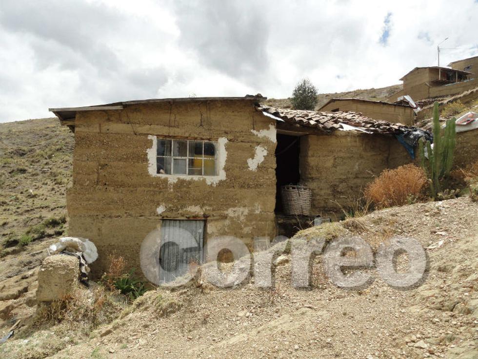 La Esperanza: La población que vive en sublevante pobreza (FOTOS)