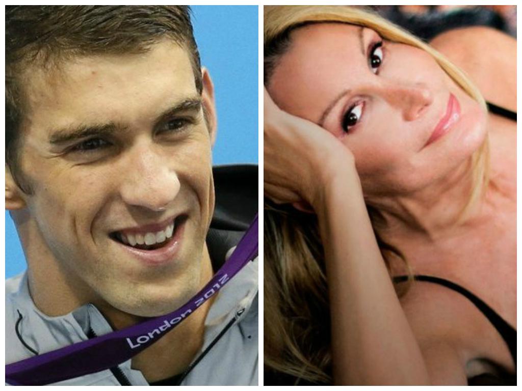Taylor Lianne Chandler: La ‘novia’ transexual de Michael Phelps