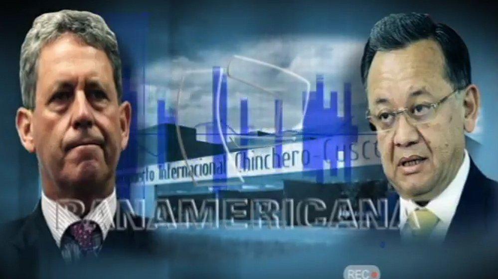 ​Alfredo Thorne y Edgar Alarcón: este es el audio completo de su conversación [VIDEO]