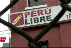 Hay elementos de sobra para creer que Perú Libre sería una organización criminal, según Jorge Tamariz (VIDEO)