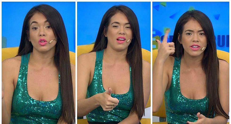 Jazmín Pinedo hace radical pedido en vivo tras caso de violación en ...