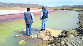 Proponen Ley para remediar contaminación del río Tambo