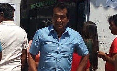 Jesús Alberto Luna Ordinola es el virtual alcalde de Contralmirante Villar, según ONPE al 100,00%