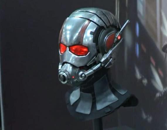 "Los Vengadores: La Era de Ultrón": Hank Pym y Ant-Man aparecen en el nuevo video