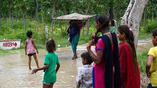 Dos mujeres fueron asesinadas en un sacrificio humano en la India