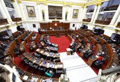 Congresistas de diversas bancadas pernoctarán esta noche en el Parlamento ante una ‘amenaza de cierre’