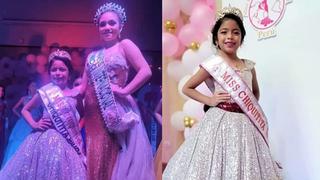 Piura: “Miss Chiquitita” nos representará en evento internacional