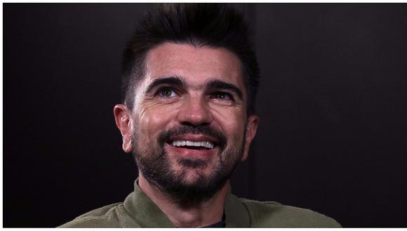 Juanes sobre el ayahuasca: "Es un viaje que quiero hacer" 