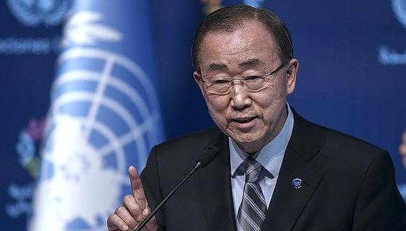 ​Brexit: Ban Ki-moon espera que UE se mantenga como "socio sólido" de la ONU