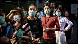 Coronavirus en China: reportan otros 27 muertos por epidemia del COVID-19