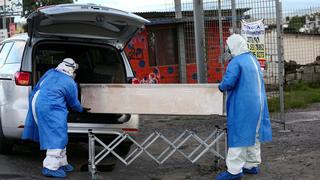 Ecuador reporta 2.688 muertos y 32.723 contagiados por coronavirus