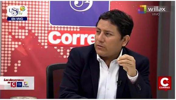 Elías Rodríguez: Sentencias del TC pueden ser criticables, pero se deben acatar (VIDEO)