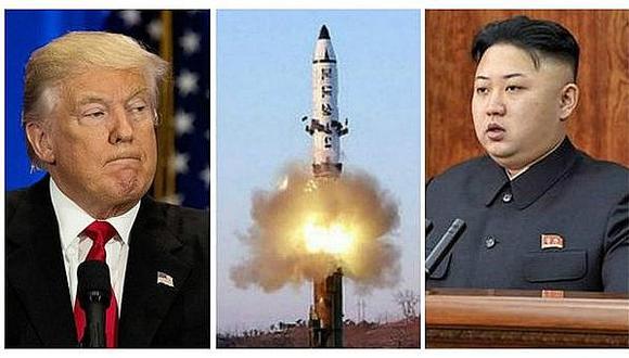 EE.UU. promete lanzar una "gran respuesta militar" si Corea del Norte amenaza su territorio