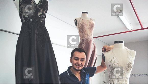 Rubén Gamarra: "La moda es un estilo de vida, pero no desde el punto de vista frívolo"