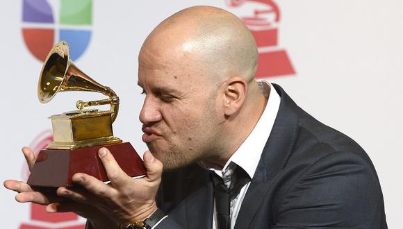 Grammy Latino 2015: Gianmarco obtuvo dos nominaciones