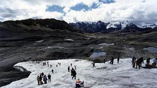 En el 2100 Perú se quedaría sin agua potable