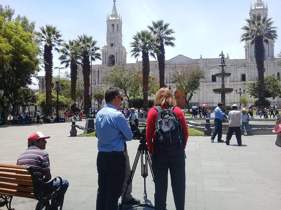 Cadena internacional toma a Arequipa como ejemplo de emprendimiento