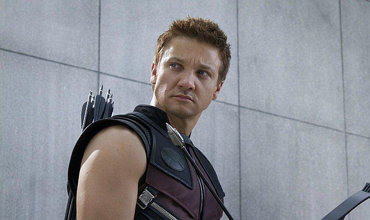 Jeremy Renner tuvo aparatoso accidente durante el rodaje de Avengers: Infinity War (FOTO)