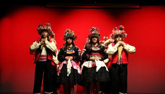 Elenco Nacional de Folclore inicia gira a nivel nacional