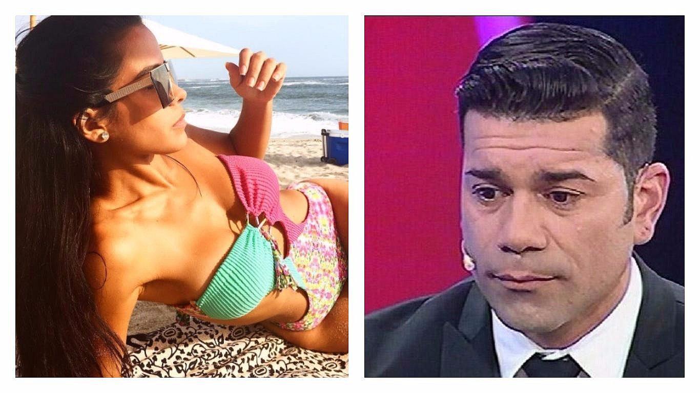 Esposa de 'Tomate' Barraza: su dura respuesta cuando le preguntaron si regresaría con él (FOTO)